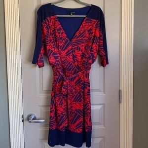 Sangria Woman Dress 18W